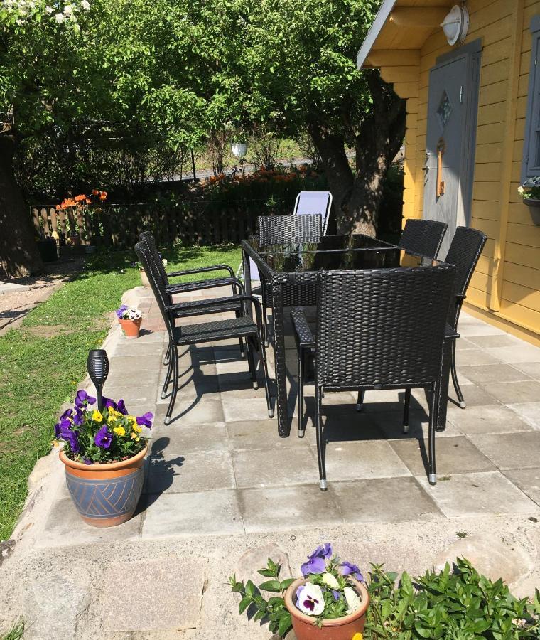 Vivans Bed And Self Catering Kristianstad Exterior foto