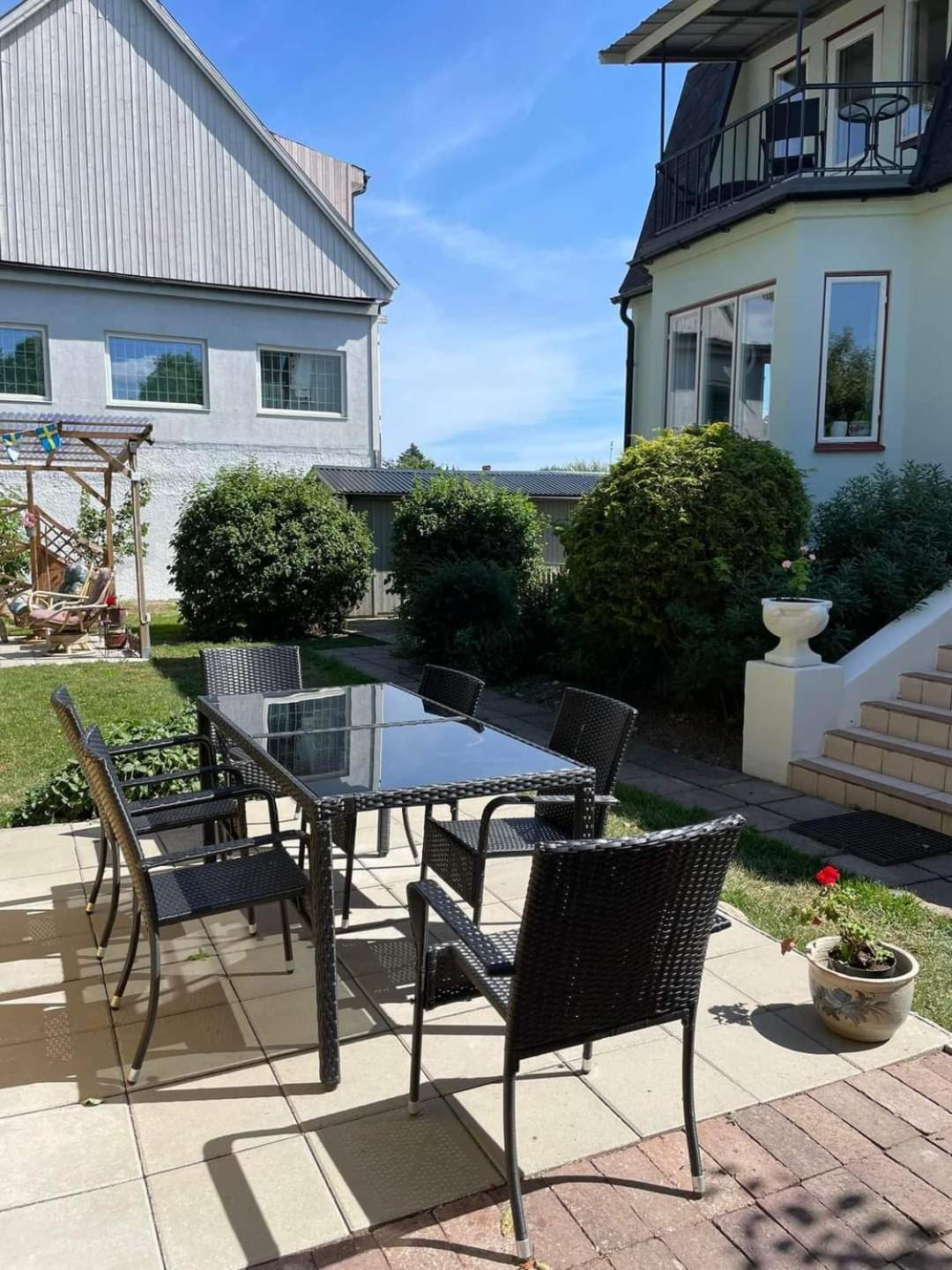 Vivans Bed And Self Catering Kristianstad Exterior foto
