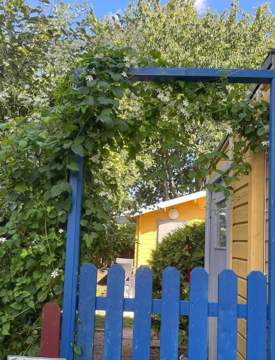 Vivans Bed And Self Catering Kristianstad Exterior foto
