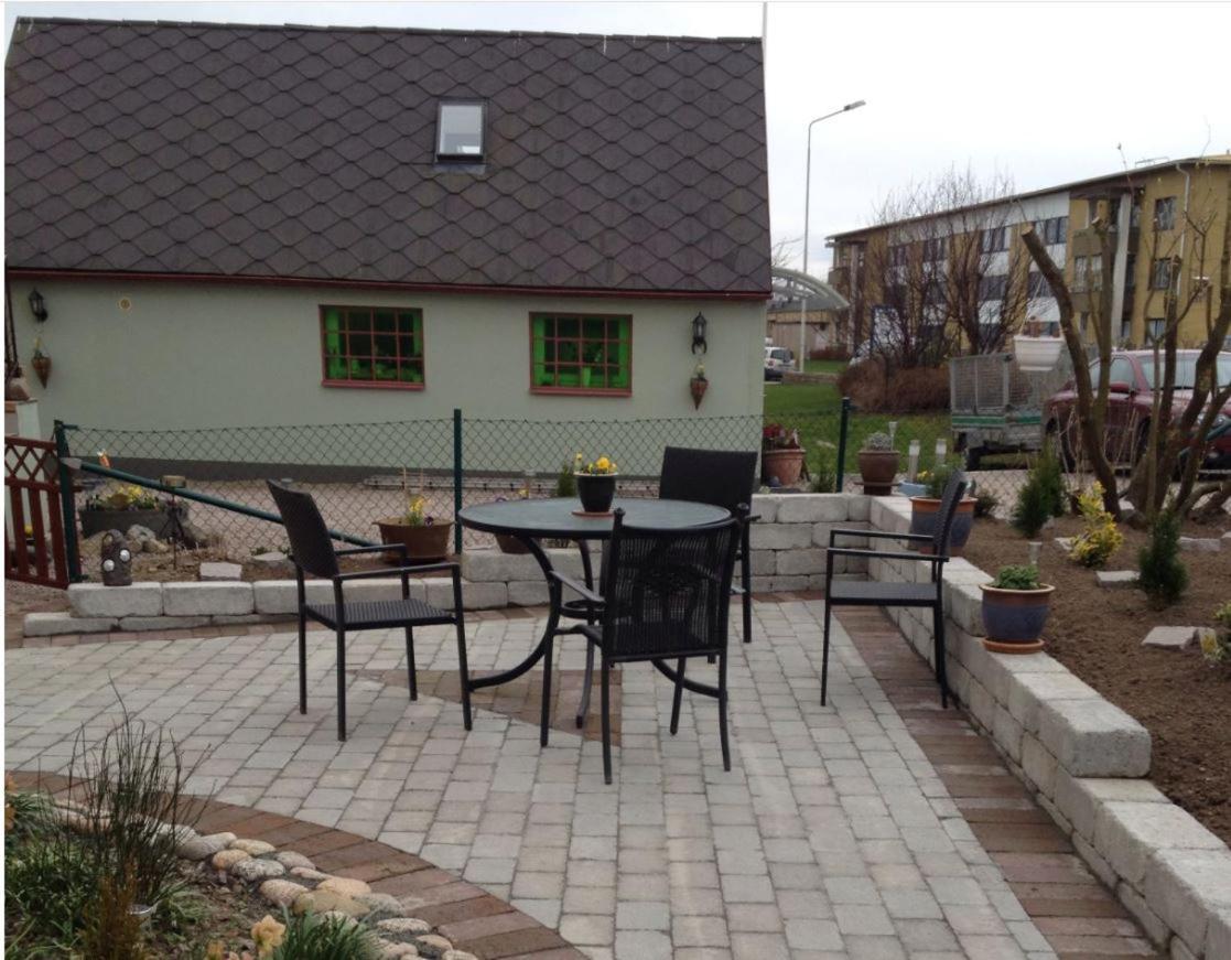 Vivans Bed And Self Catering Kristianstad Exterior foto