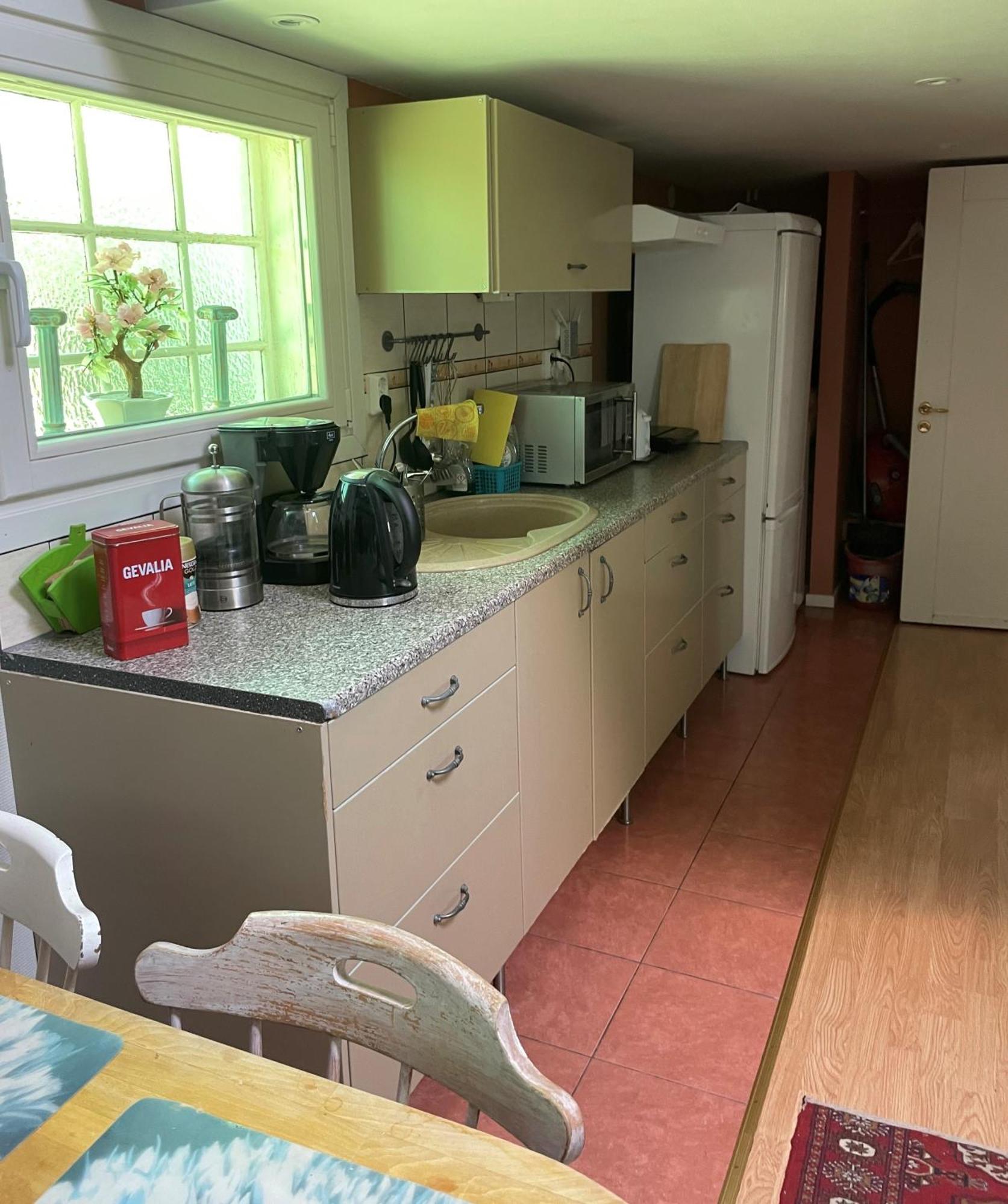 Vivans Bed And Self Catering Kristianstad Exterior foto