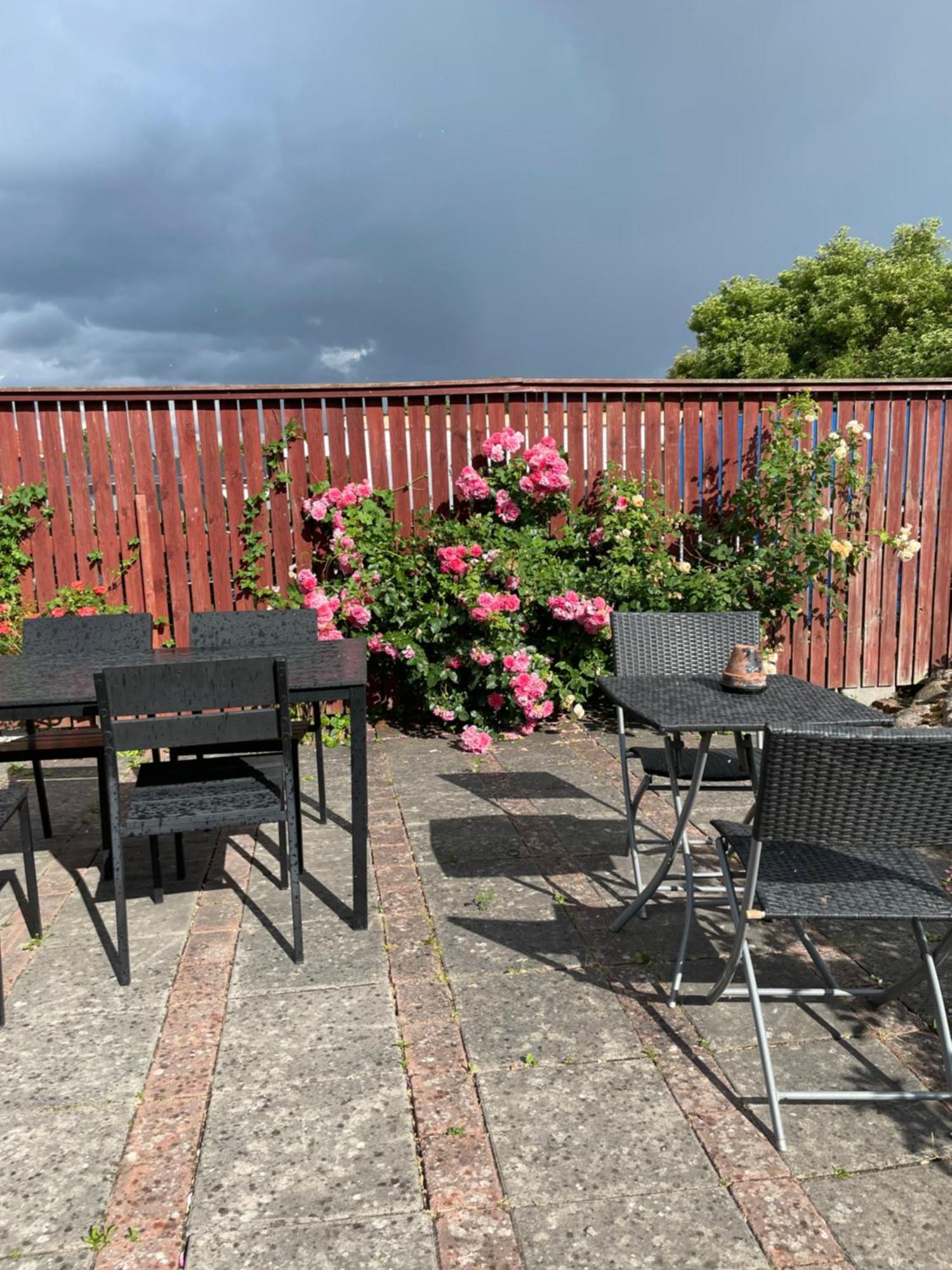 Vivans Bed And Self Catering Kristianstad Exterior foto