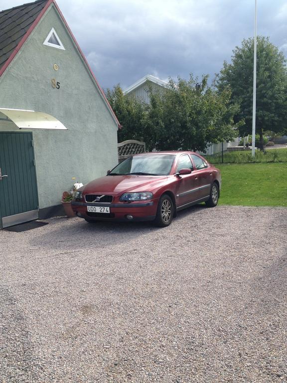 Vivans Bed And Self Catering Kristianstad Exterior foto
