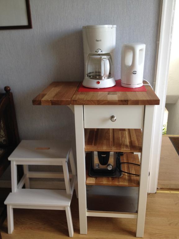 Vivans Bed And Self Catering Kristianstad Exterior foto