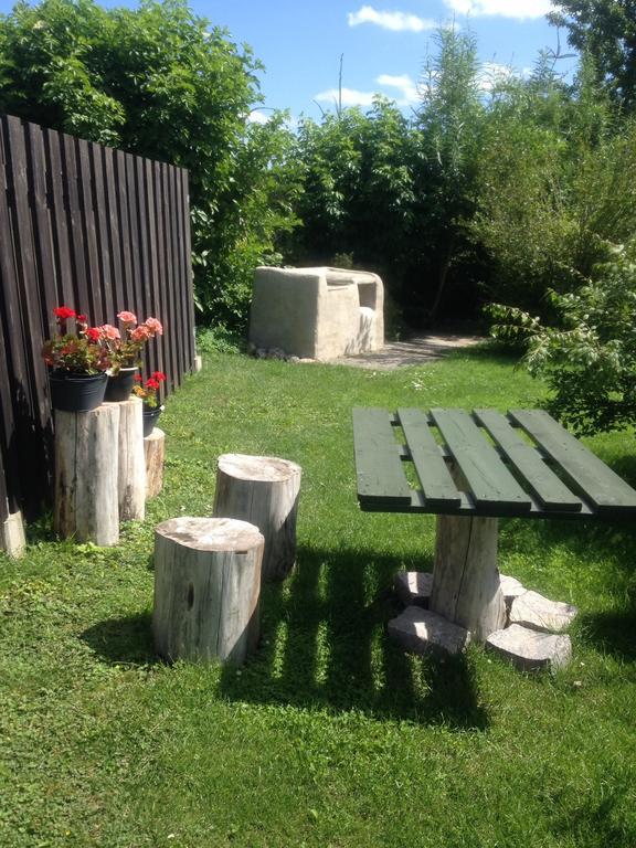 Vivans Bed And Self Catering Kristianstad Exterior foto