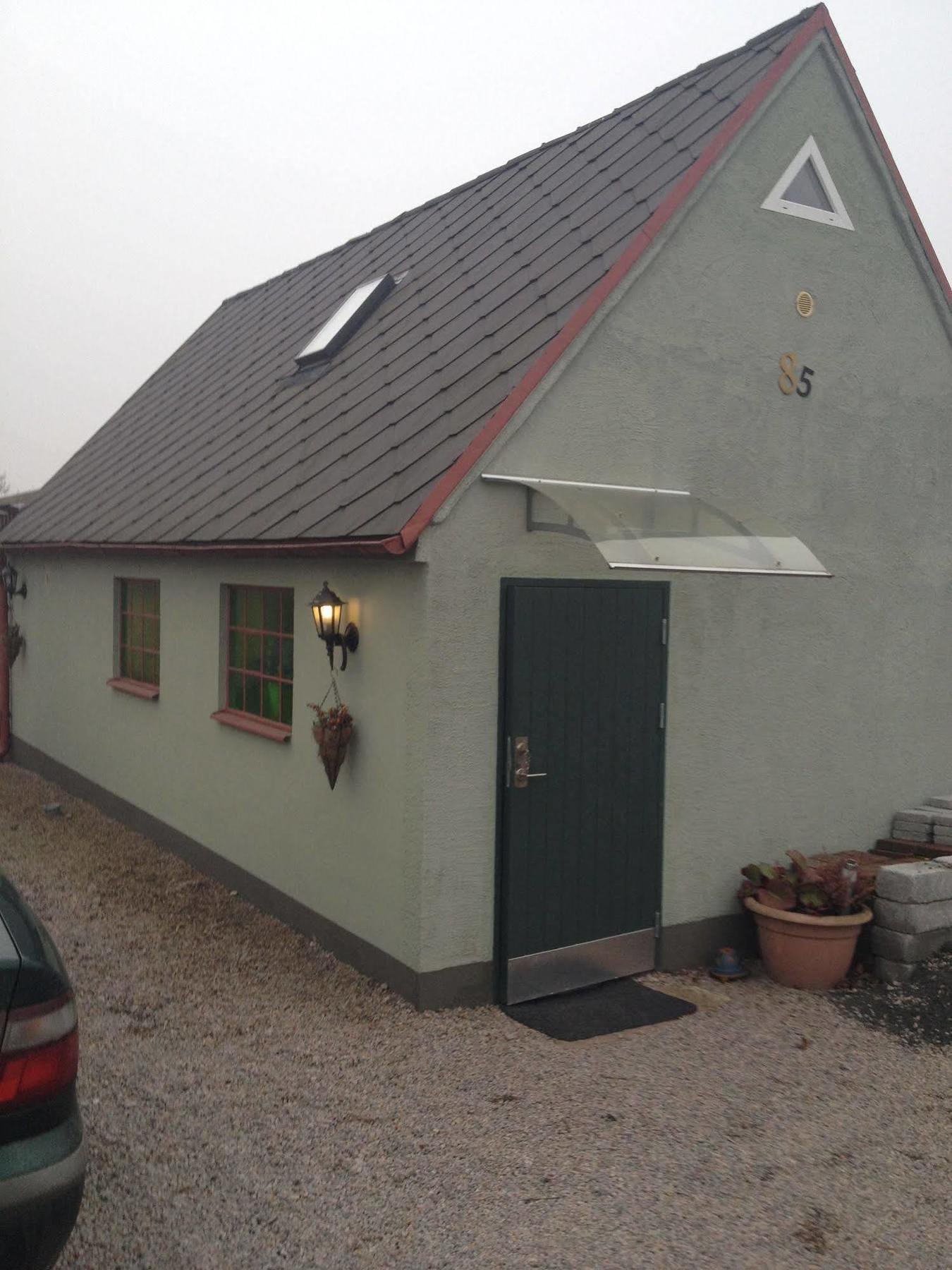 Vivans Bed And Self Catering Kristianstad Exterior foto