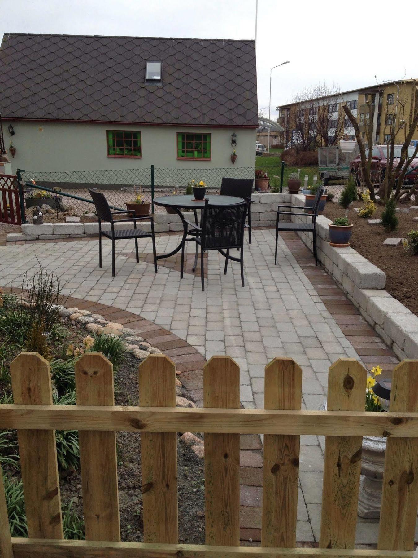 Vivans Bed And Self Catering Kristianstad Exterior foto