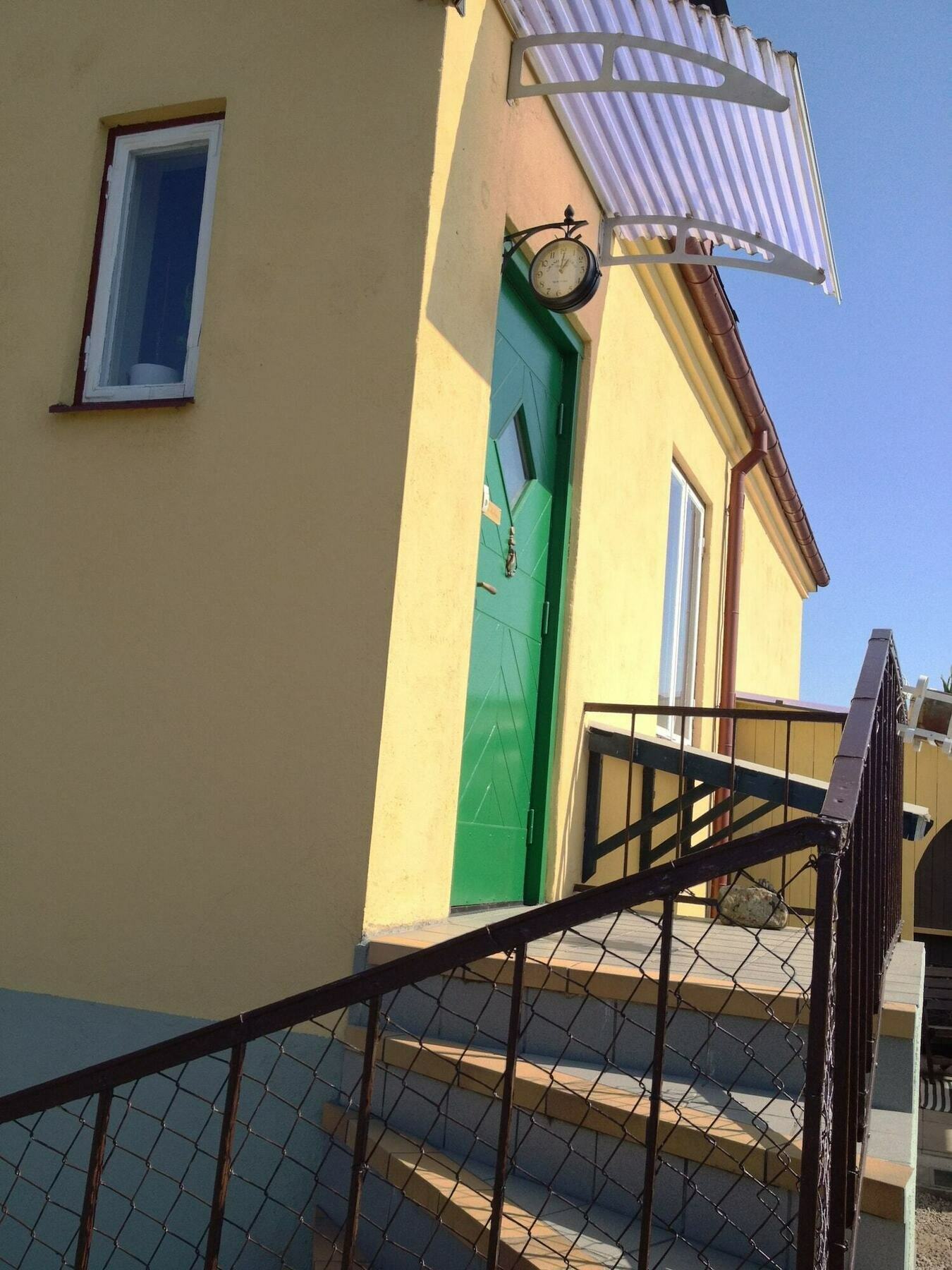 Vivans Bed And Self Catering Kristianstad Exterior foto